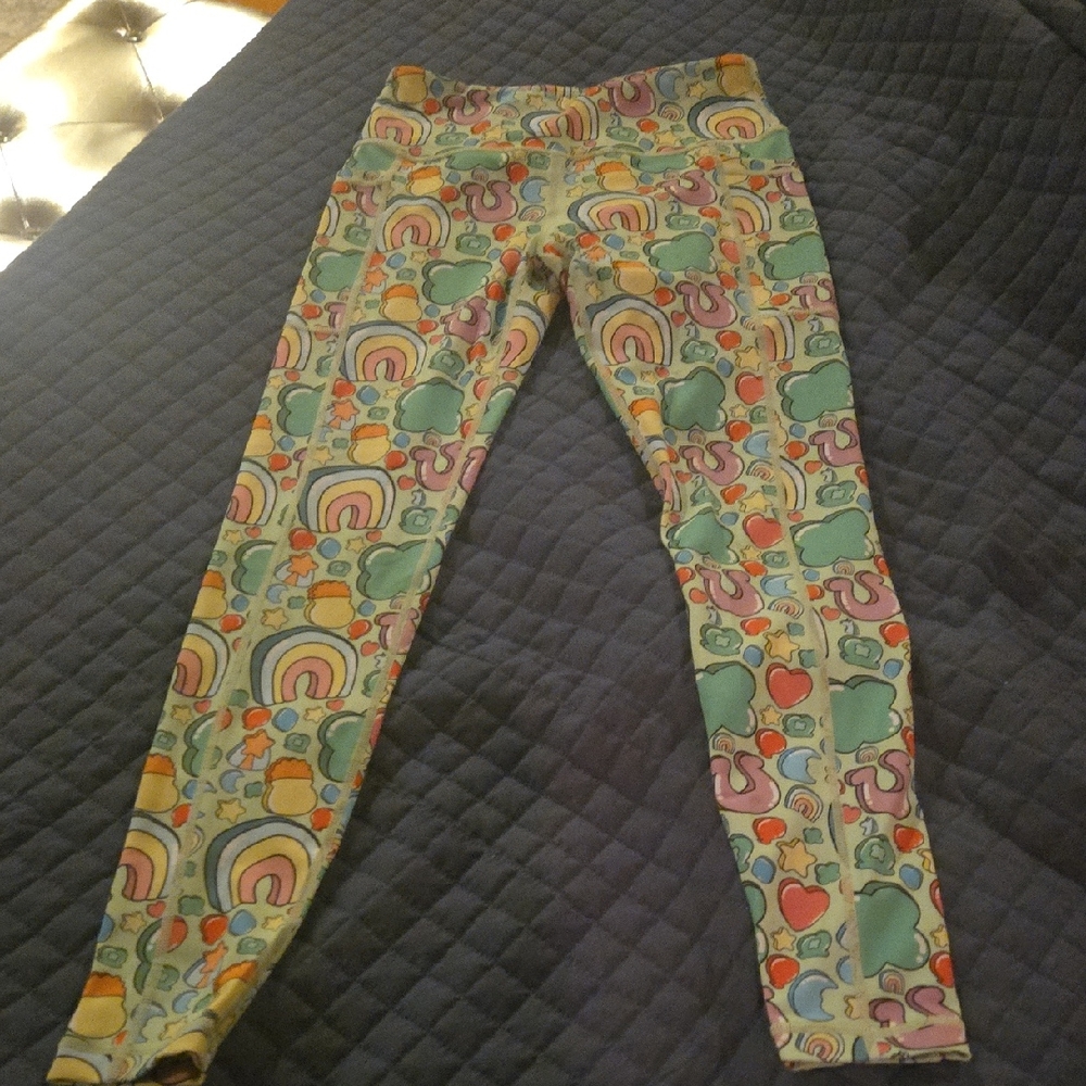 Constantly Varied Gear Shenanigans Full Length Leggings